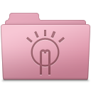 Idea Folder Sakura Icon